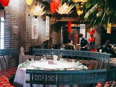 大堂-北平盛世·新京菜·北京烤鸭(劲松·双井店)