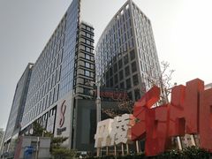 -海淀黄庄(地铁站)