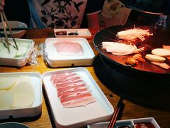 土豆片-韩烧里烧肉啤酒馆(大唐西市店)