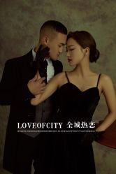 -全城热恋婚纱摄影(优质钻石店)