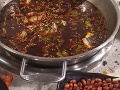 -味之绝热血美蛙鱼火锅(中坝店)