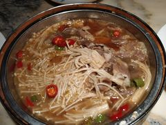 -梁家大院•农家菜(昆山会展中心店)