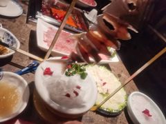 -码头故事火锅(大丰店)