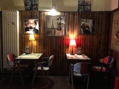 -爱上层楼咖啡馆(为公桥店)