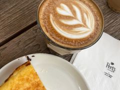 澳洲小白-Peet's Coffee皮爷咖啡(大学路店)