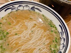 干锅牛蛙面-霸道川面馆(张江店)