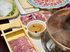 -马记伊源斋涮肉·清真菜(百子湾店)