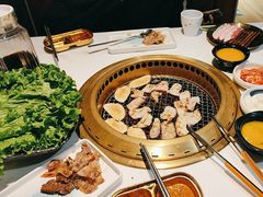 -炙城·韩式烤肉(南京东路店)