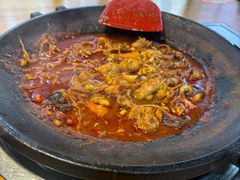 -红辣椒八爪鱼特色韩国料理专门店(远景路旗舰店)