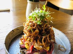 牛肉三明治-BOR Eatery(安福路店)