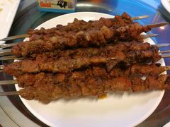 -福寿斋·老北京铜锅涮肉·烧烤(清岚店)