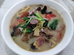 六鲜皮肚面-许记大碗皮肚面馆(三条巷店)