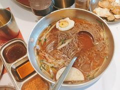 -西塔老太太泥炉烤肉(川沙百联店)