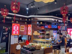 -虢国羊肉汤馆(政二街店)