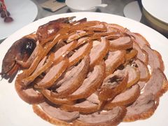 德胜枣木烤鸭-雀蓝川菜(奥体广场店)