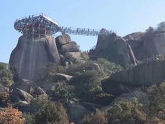 -巨石山景区