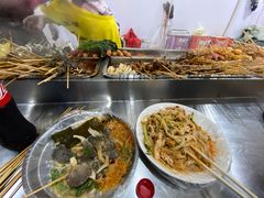 -大姐麻辣烫(莲宝中路店)