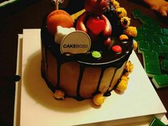 -CAKE BOSS 蛋糕老板(领展购物广场·中关村店)