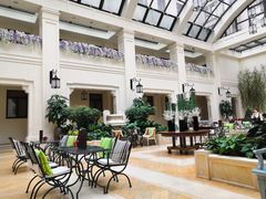 -利顺德大饭店·维多利亚花园(小白楼店)