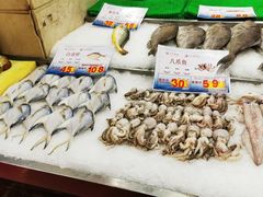 水产区-东江海鲜酒家(艺都分店)