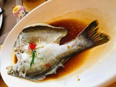 鸡汁大黄鱼-江南原著(中联广场店)