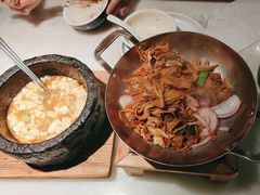 -绿茶餐厅(茂业天地店)