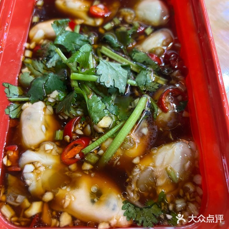 今天就是要吃个爽！