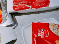 -海底捞大排档火锅(悦荟广场店)