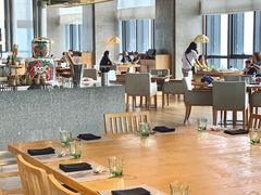 大堂-解放碑威斯汀酒店-知味国际美食餐厅