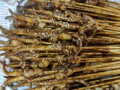 鱿鱼须-十里铺铁板鱿鱼