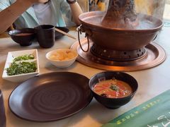 -京门老爆三·铜锅涮肉 爆肚(望京店)