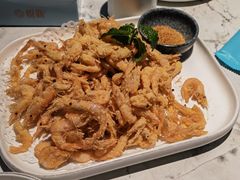 -悦海·家宴·冰花皮皮虾大锅贴(宝龙店)