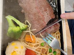 -诺丁牛排披萨自助餐厅(汕头苏宁店)