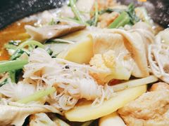 -万记麻辣烫国展总店