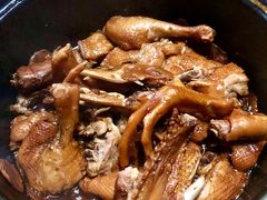 -百家春好德来姜母鸭
