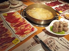 -海银海记潮汕牛肉火锅(新港中路海珠店)