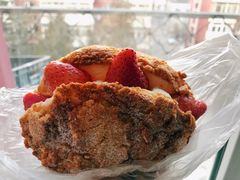-巴黎贝甜(华堂新辰汇店)