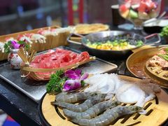 -奥赛奥自助烤肉(财富中心店)