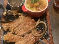 -豪客来牛排(西昌大巷口月城广场店)