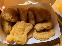 -麦当劳(大栅栏店)