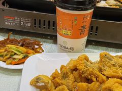 -良友·海鲜青岛菜·海肠捞饭(五四广场店)