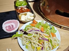 -千岛炭火烤肉·活烤鳗鱼(天通苑店)