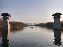 -西安汉城湖景区