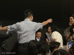 -香港会议展览中心演讲厅