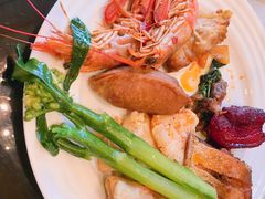 -万达瑞华酒店美食汇自助餐厅(楚河汉街店)