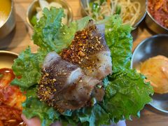 -韩香阁烤肉·烤活鳗(宽厚里店)