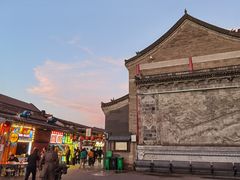 -大召寺明清一条街