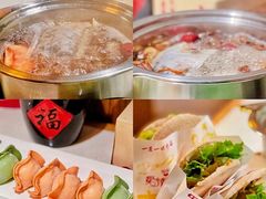 -一叶一世界·素食餐厅(锦华万达店)