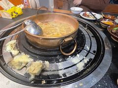 -阿山卓·野生菌火锅·纳西火塘烤肉