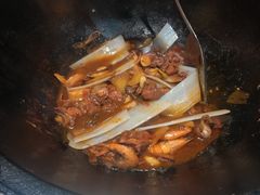 -锅来乐地锅鸡(安亭店)